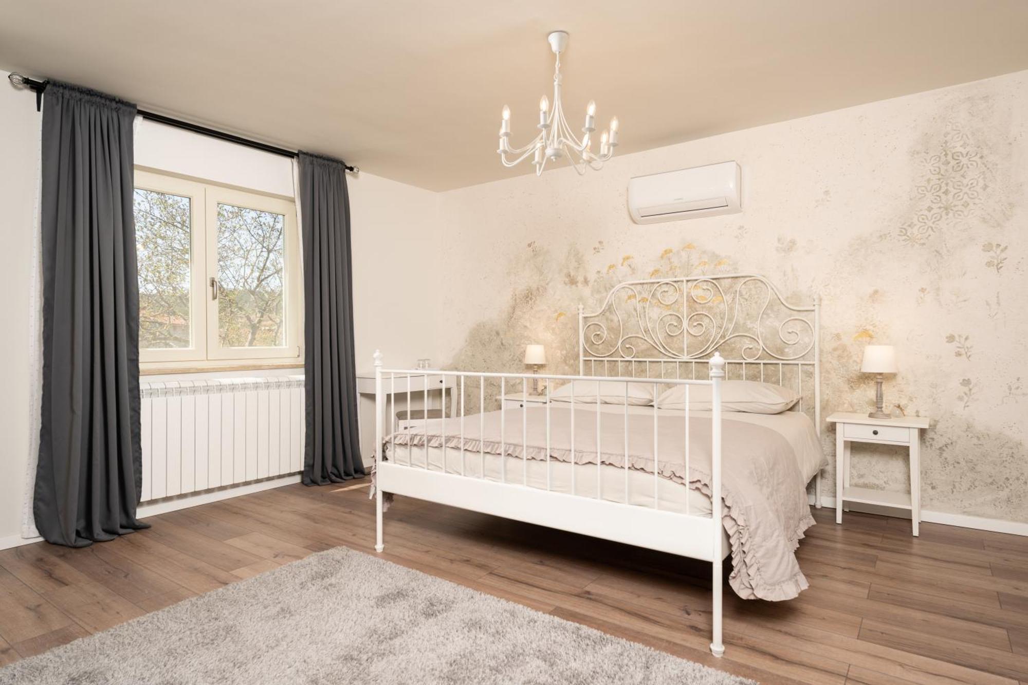 Accommodation Tri Murve Plomin Exteriör bild